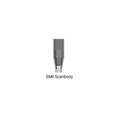 Scanbody SMII Point Implant 