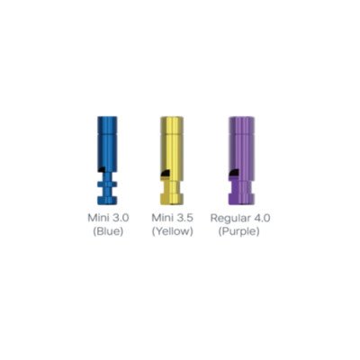  Lab Analog Point Implant