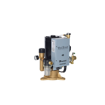 ساکشن مرکزی VacStar 40 ایرتکنیک آمریکا