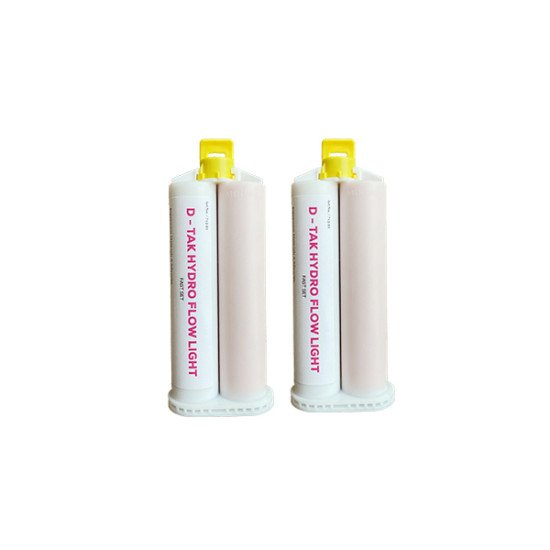 لایت فست ست D-TAK 2*50ml آلمان لایت فست ست D-TAK 2*50ml آلمان