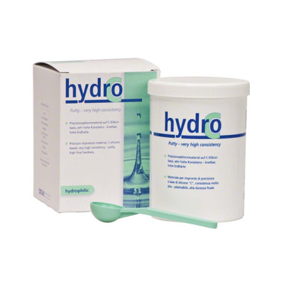 ست قالبگیری  تراکمی Hydro-c دتاکس آلمان