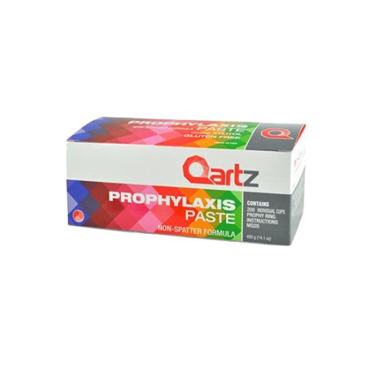 خمیر پروفیلاکسی Qartz دارما آمریکا خمیر پروفیلاکسی Qartz دارما آمریکا