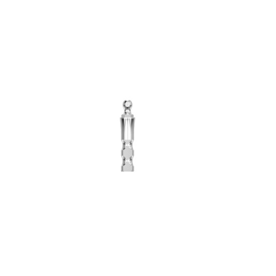  Ball Lab Analog Point Implant