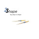 فایل روتاری  2Shape میکرومگا فرانسه