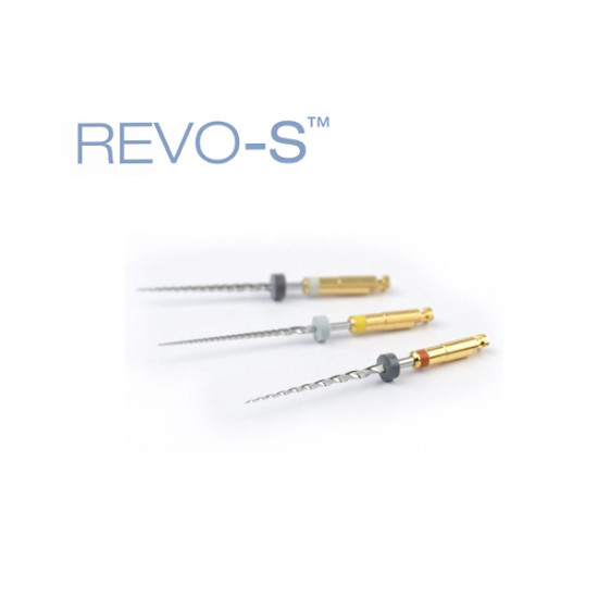 فایل روتاری 6 عددی Revo-S  میکرومگا فرانسه