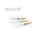 فایل روتاری 6 عددی Revo-S  میکرومگا فرانسه