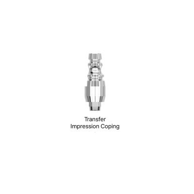  Fixture Transfer Impression Coping(close tray) 